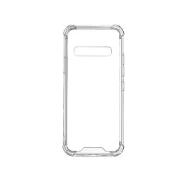 Silicone Hard Corners Case for Samsung Galaxy S10 Plus Transparent Silicone Hard Corners Case for Samsung Galaxy S10 Plus Transparent